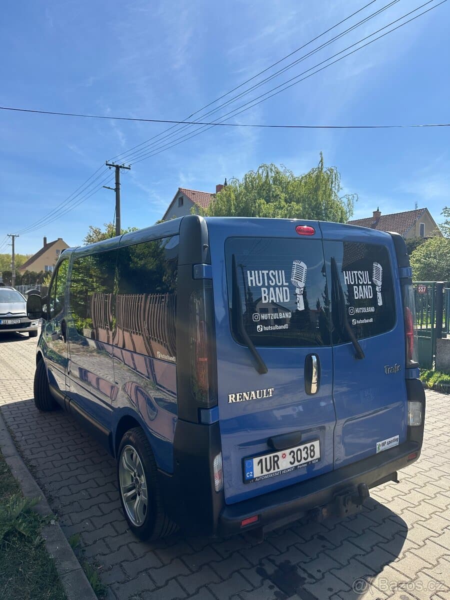 2005 Renault TRAFIC - 3