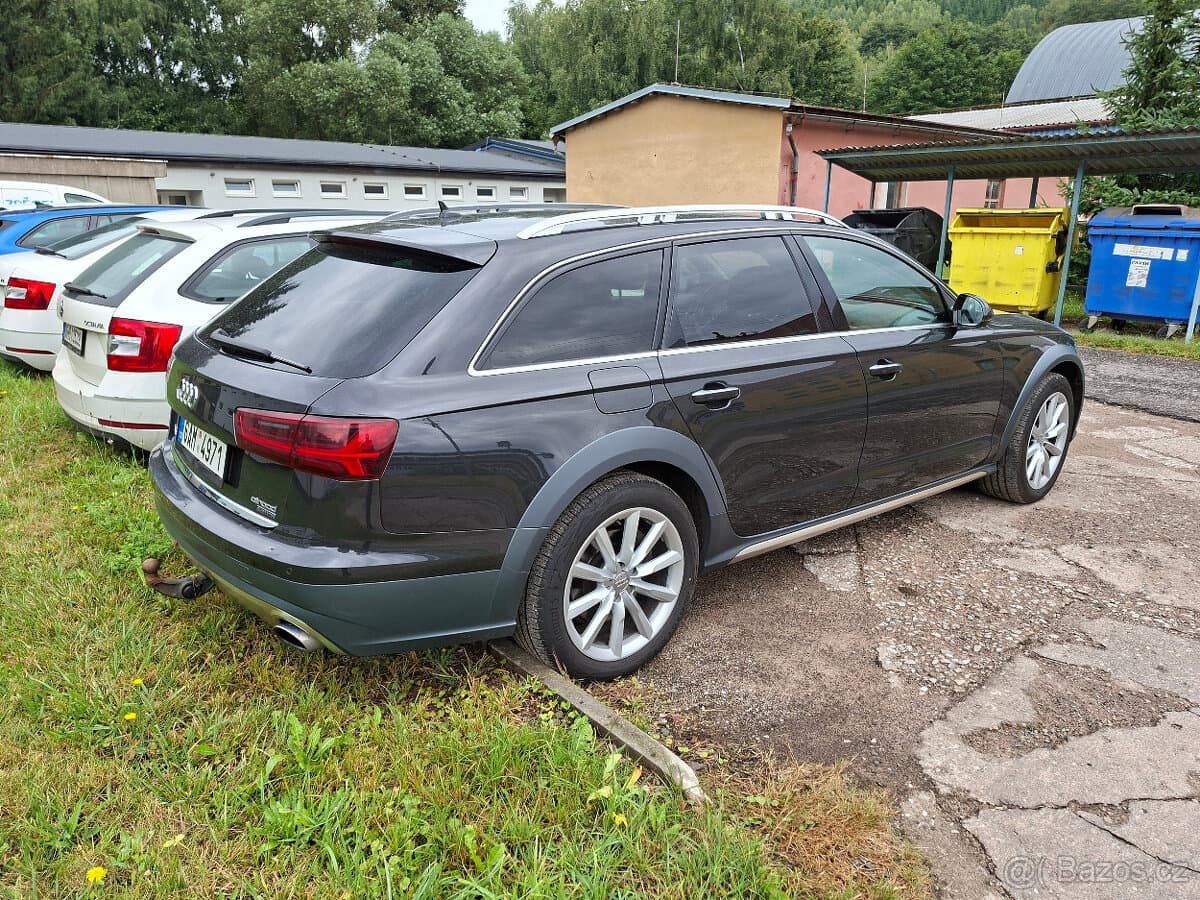 2017 Audi A6 - 3