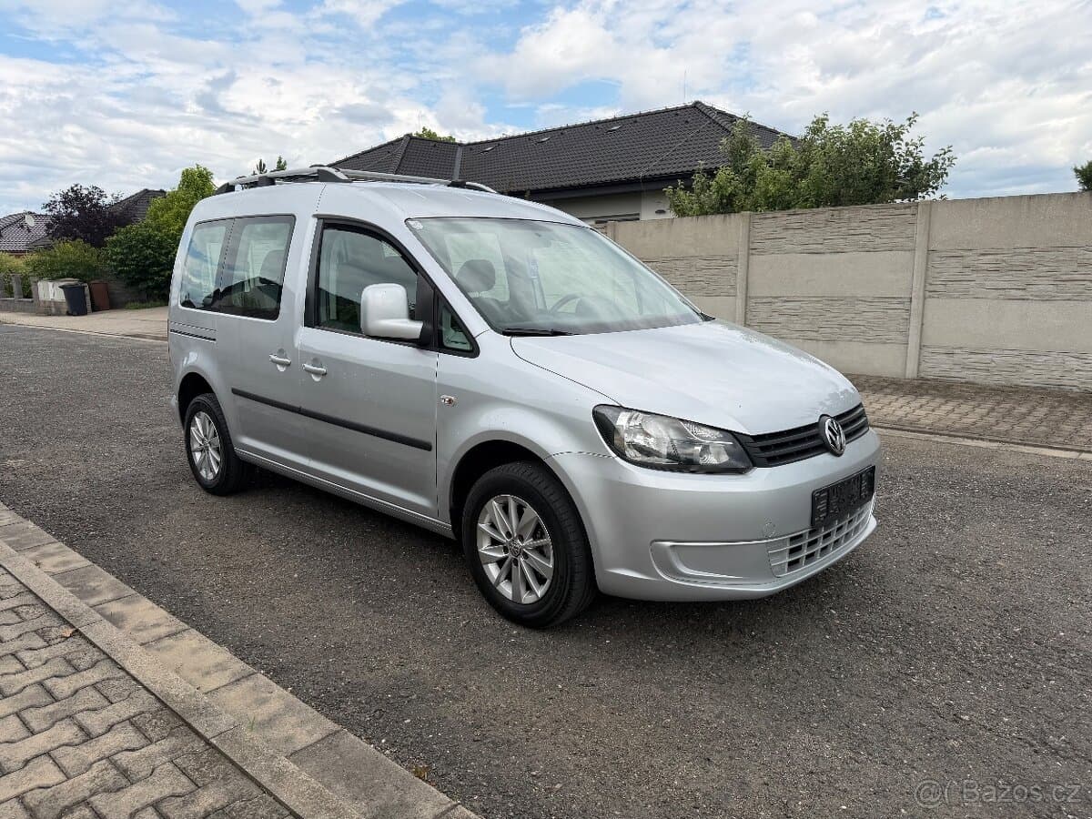 2014 Volkswagen CADDY - 3