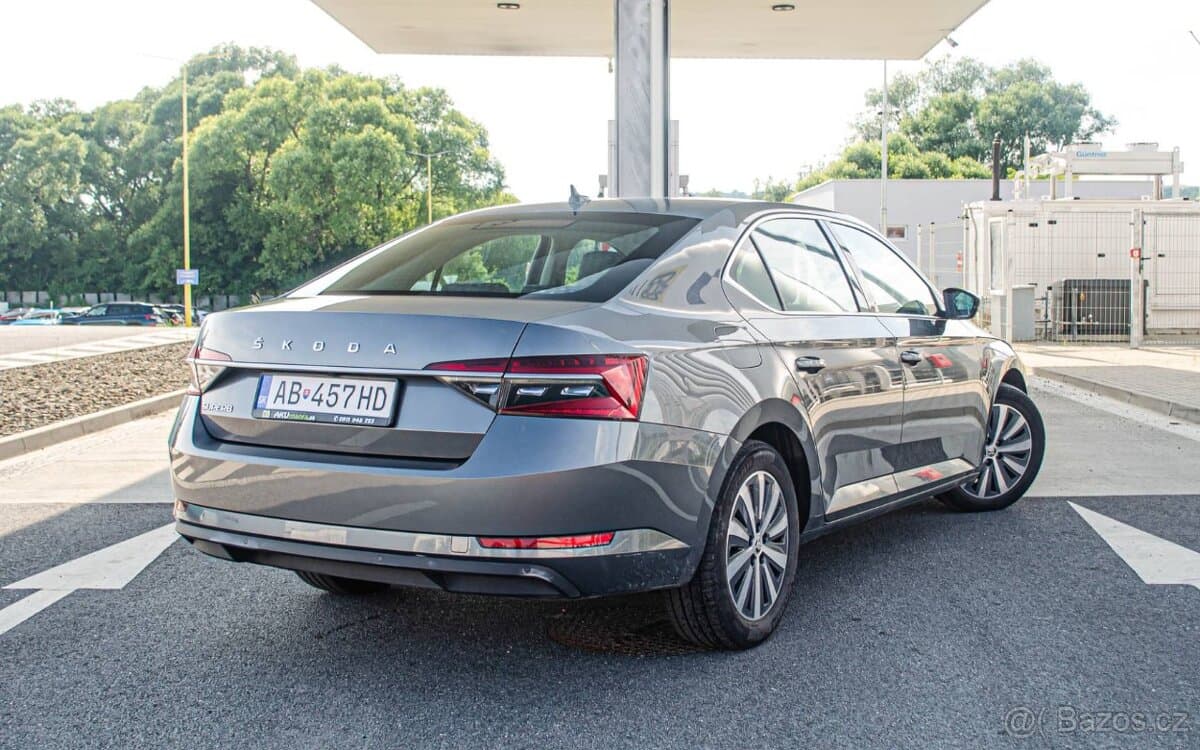 2022 Škoda SUPERB - 3