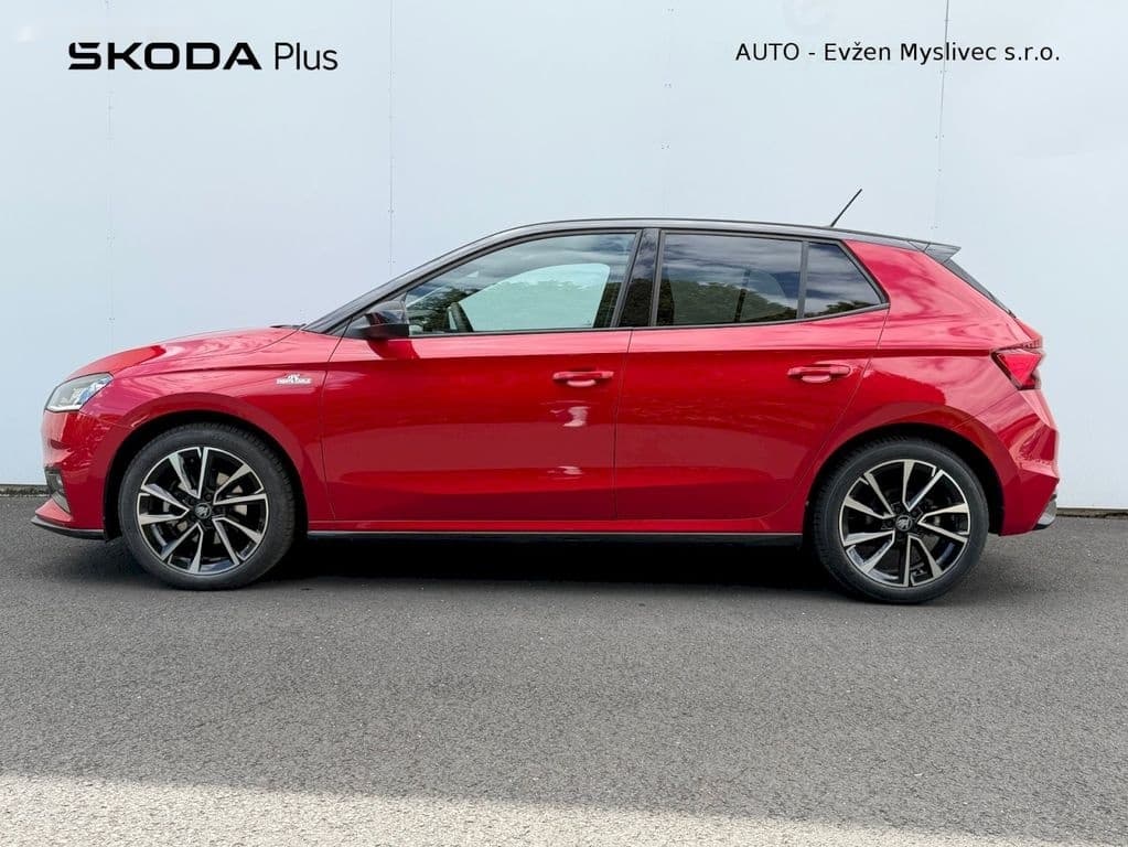 2025 Škoda FABIA - 3