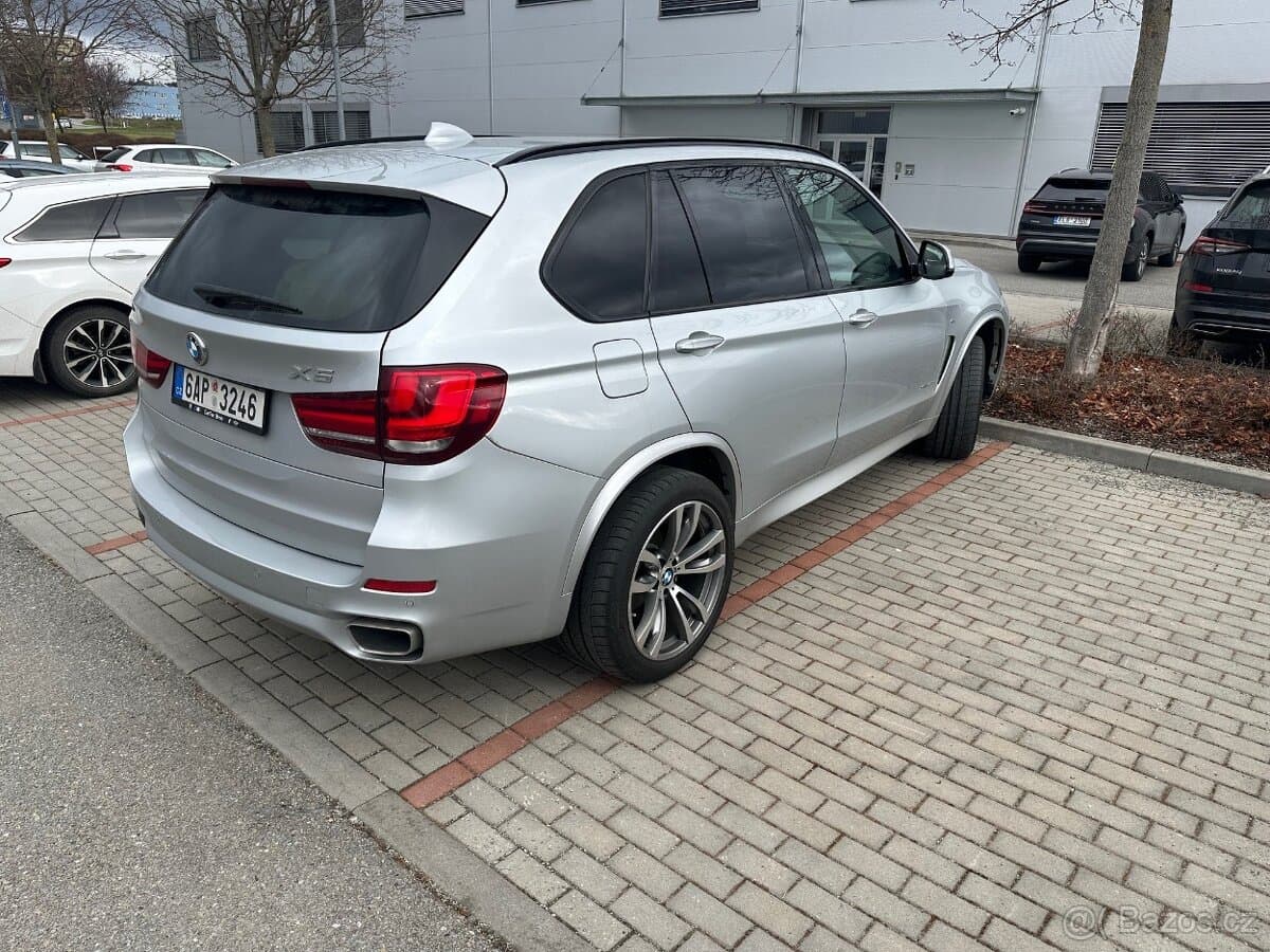 2017 BMW X5 - 3