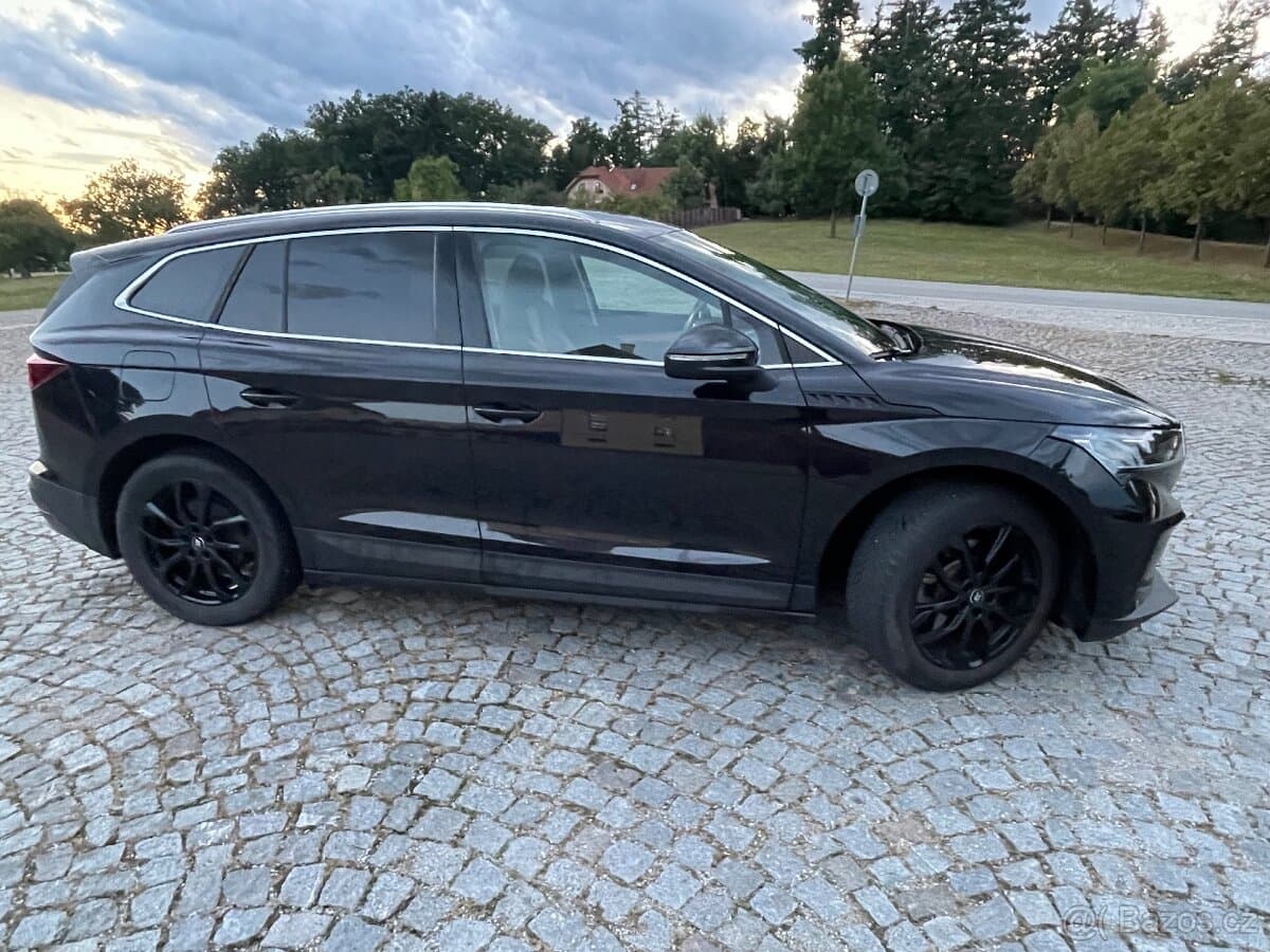 2021 Škoda ENYAQ - 3