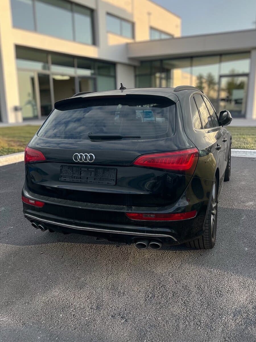 2014 Audi SQ5 - 3