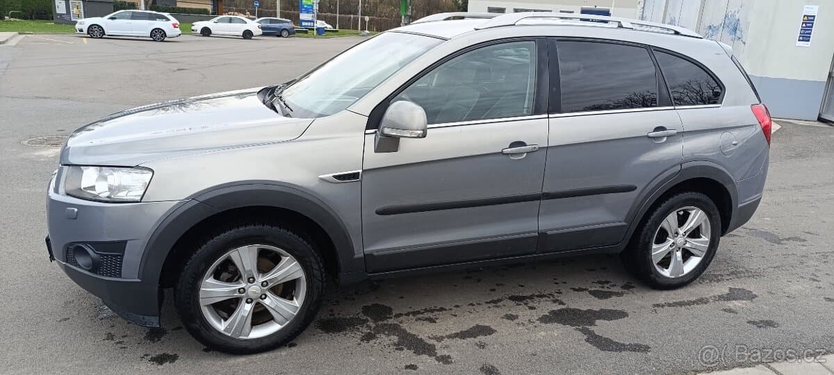 2012 Chevrolet CAPTIVA - 3