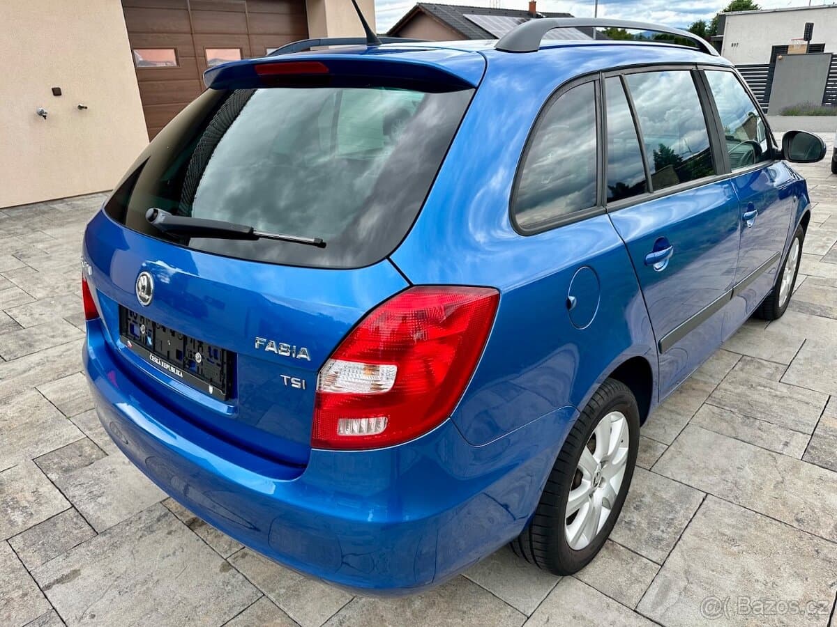2014 Škoda FABIA - 3