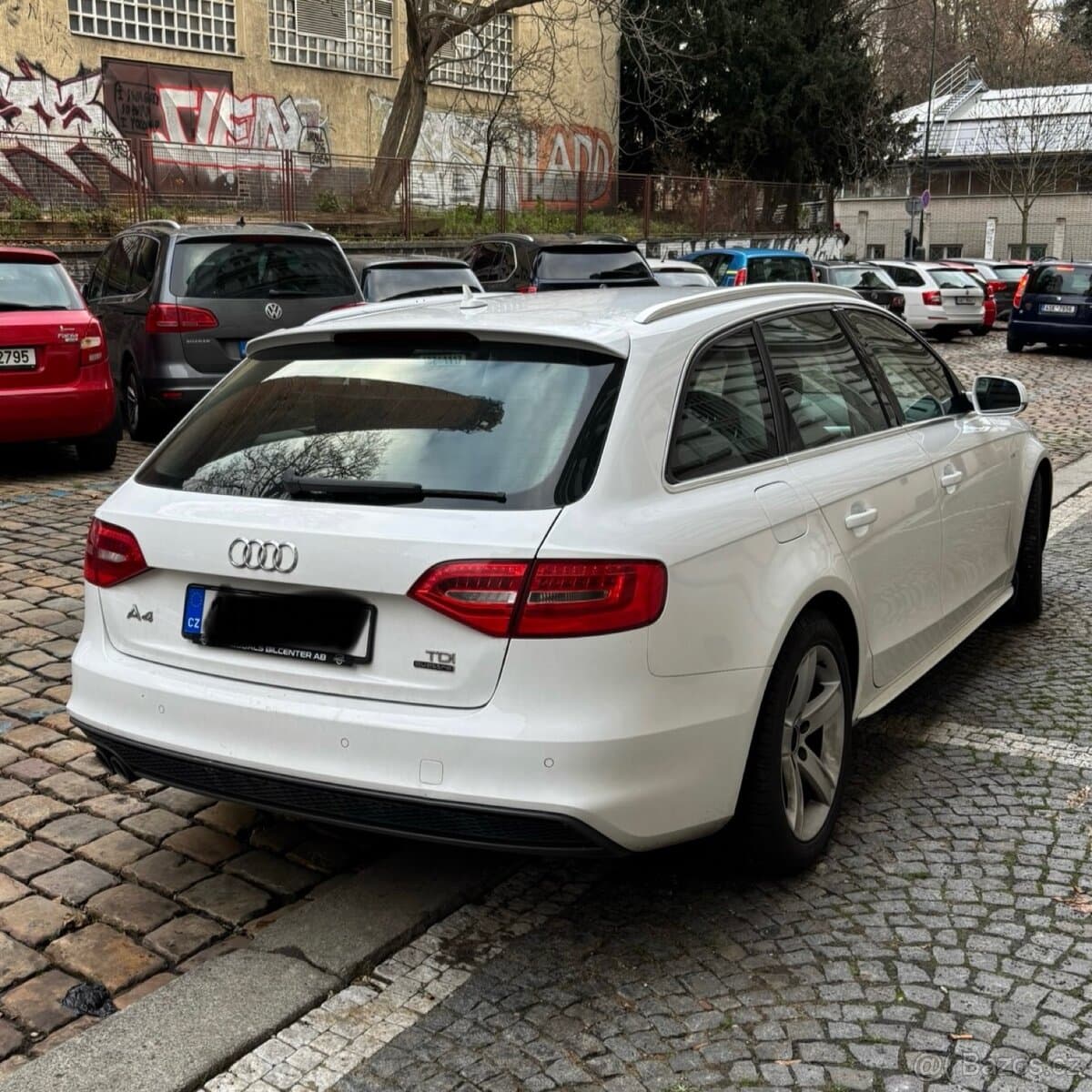 2015 Audi A4 - 3