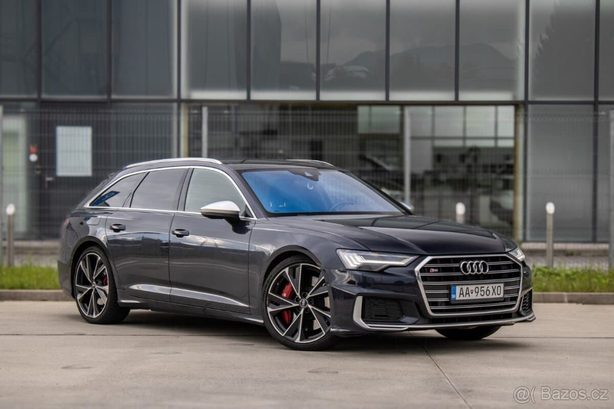 2022 Audi S6 - 3