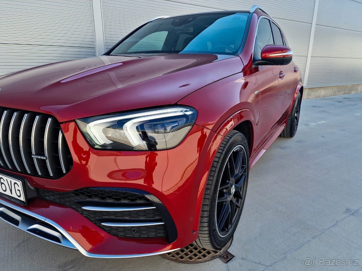 2020 Mercedes-Benz GL - 3