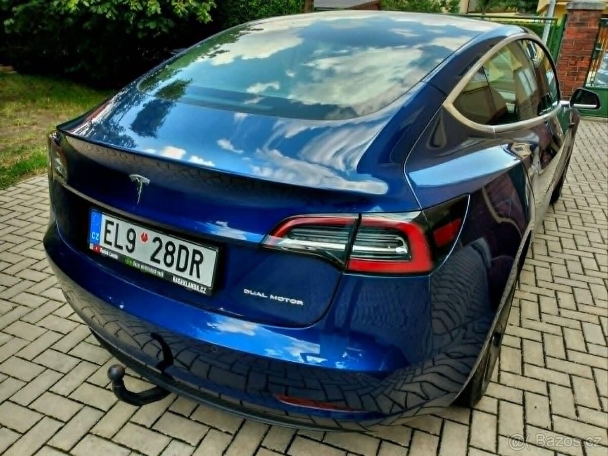 2019 Tesla MODEL 3 - 3