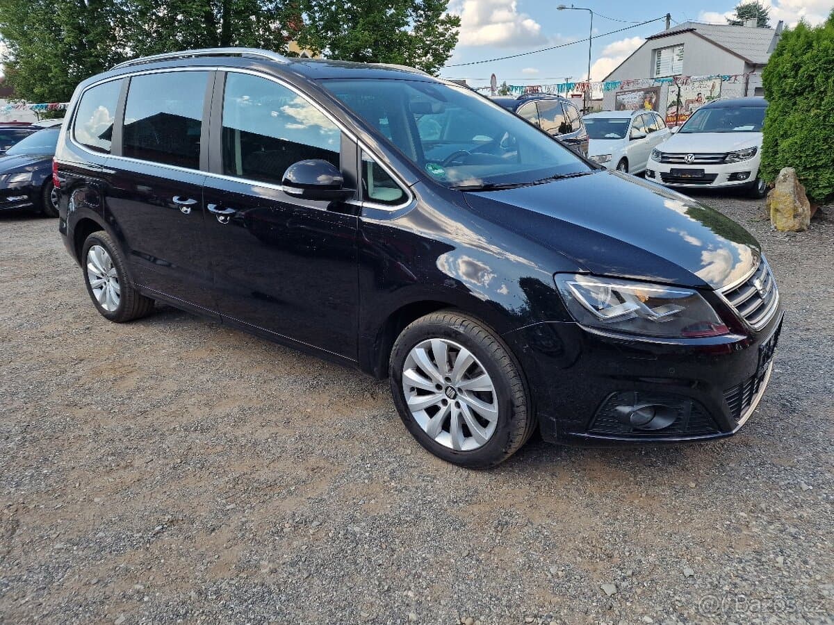 2015 Seat ALHAMBRA - 3