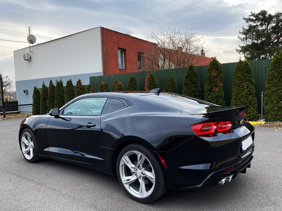 2020 Chevrolet CAMARO - 3