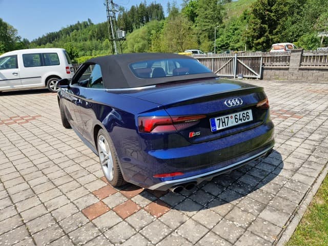 2018 Audi S5 - 3