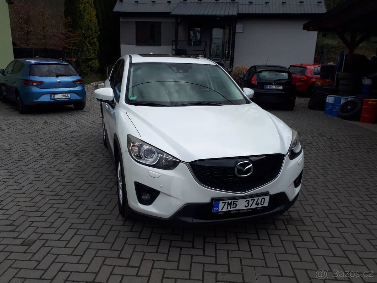 2013 Mazda CX-5 - 3