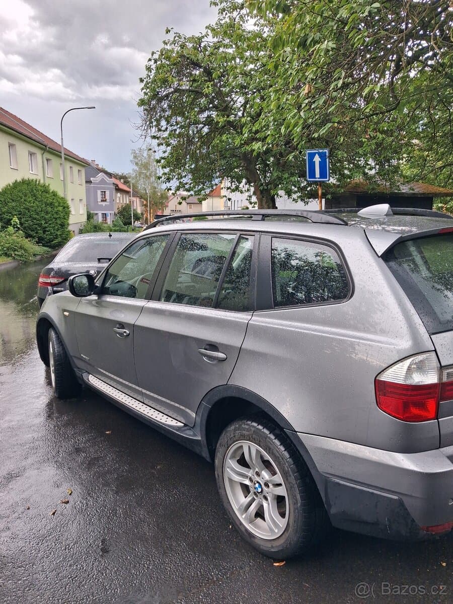 2009 BMW X3 - 3