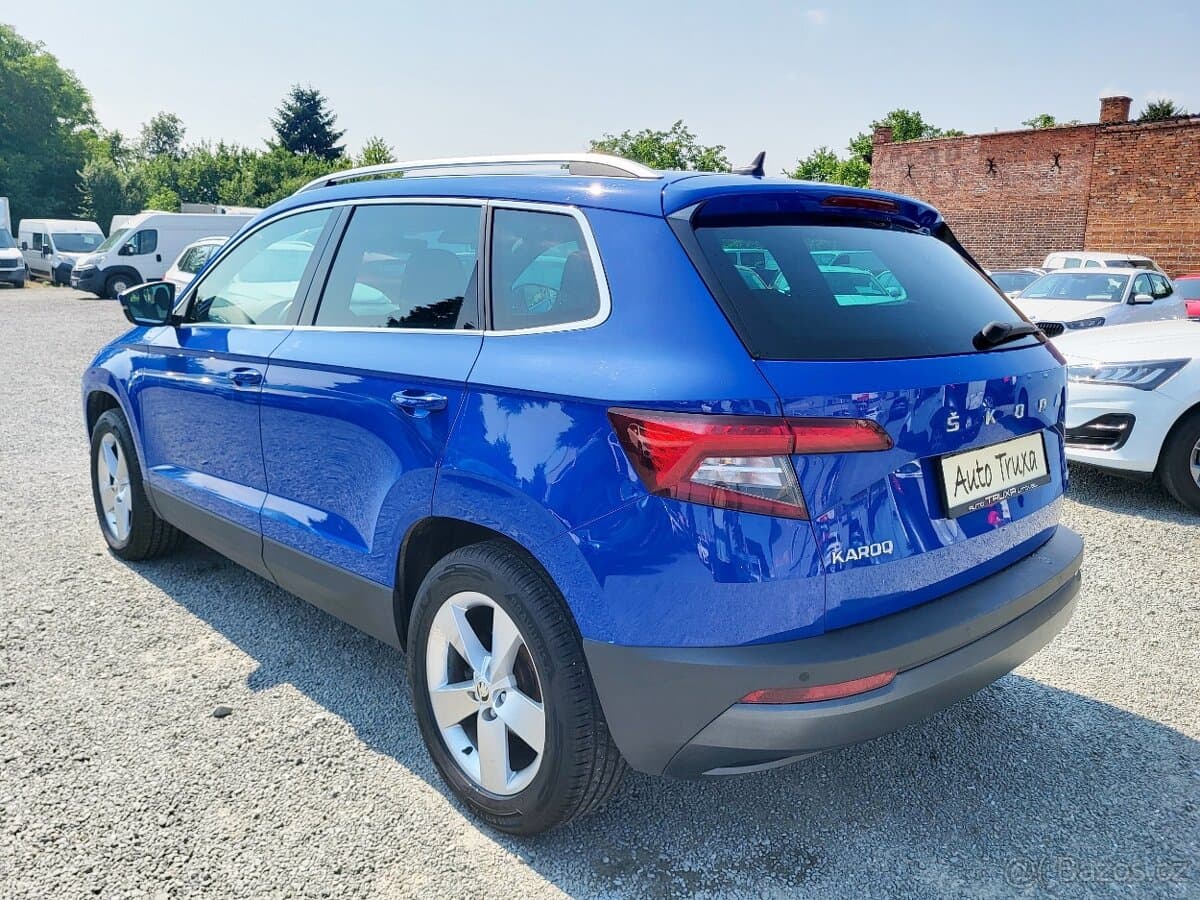 2021 Škoda KAROQ - 3