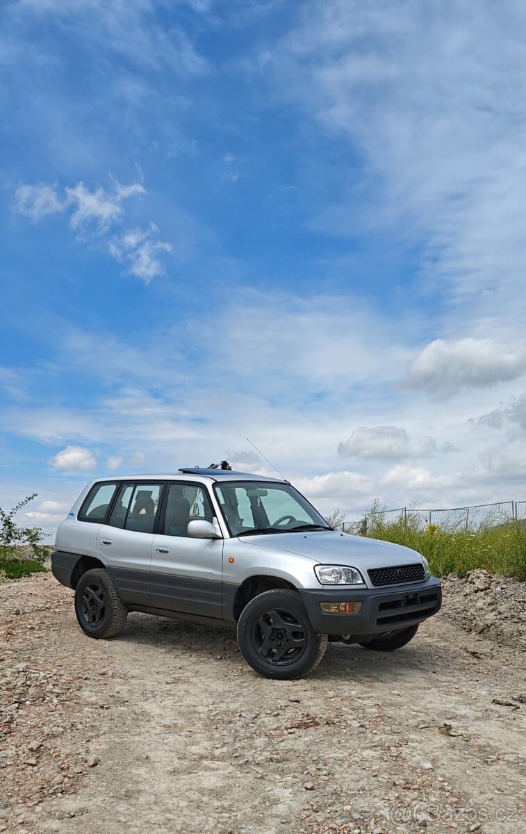 1998 Toyota RAV4 - 3
