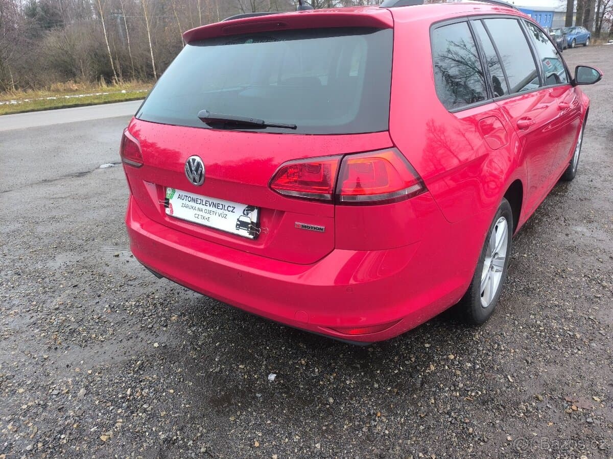 2013 Volkswagen GOLF - 3