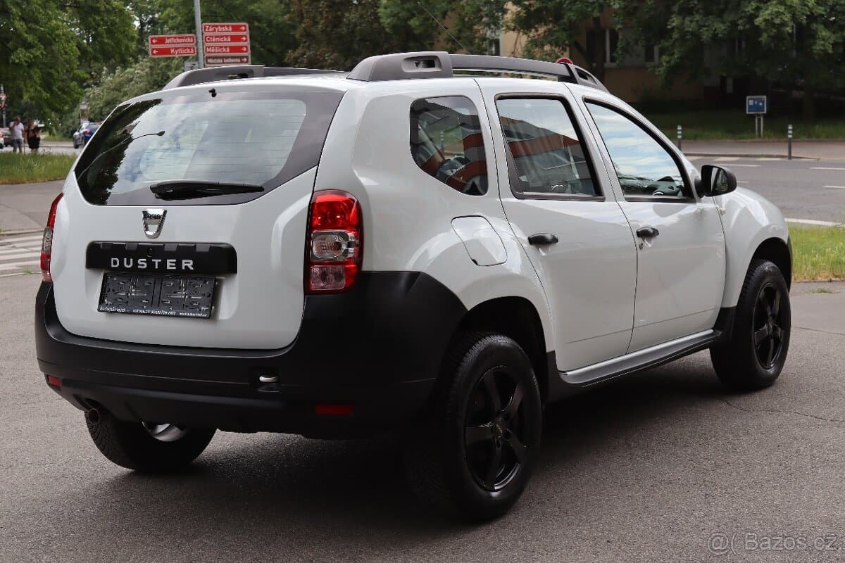 2014 Dacia DUSTER - 3