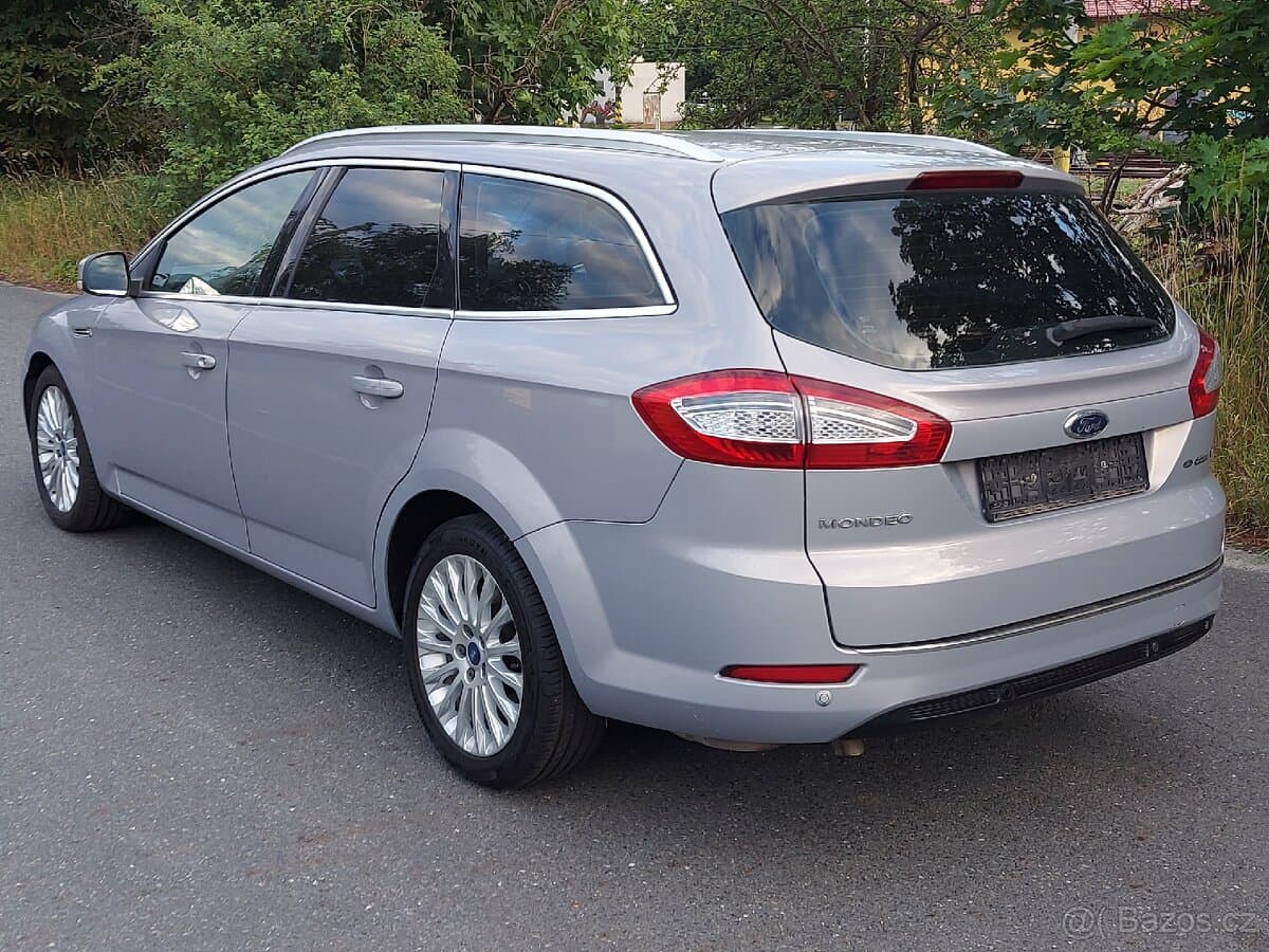 2014 Ford MONDEO - 3