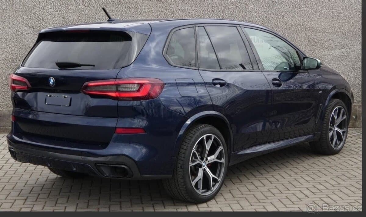 2022 BMW X5 - 3