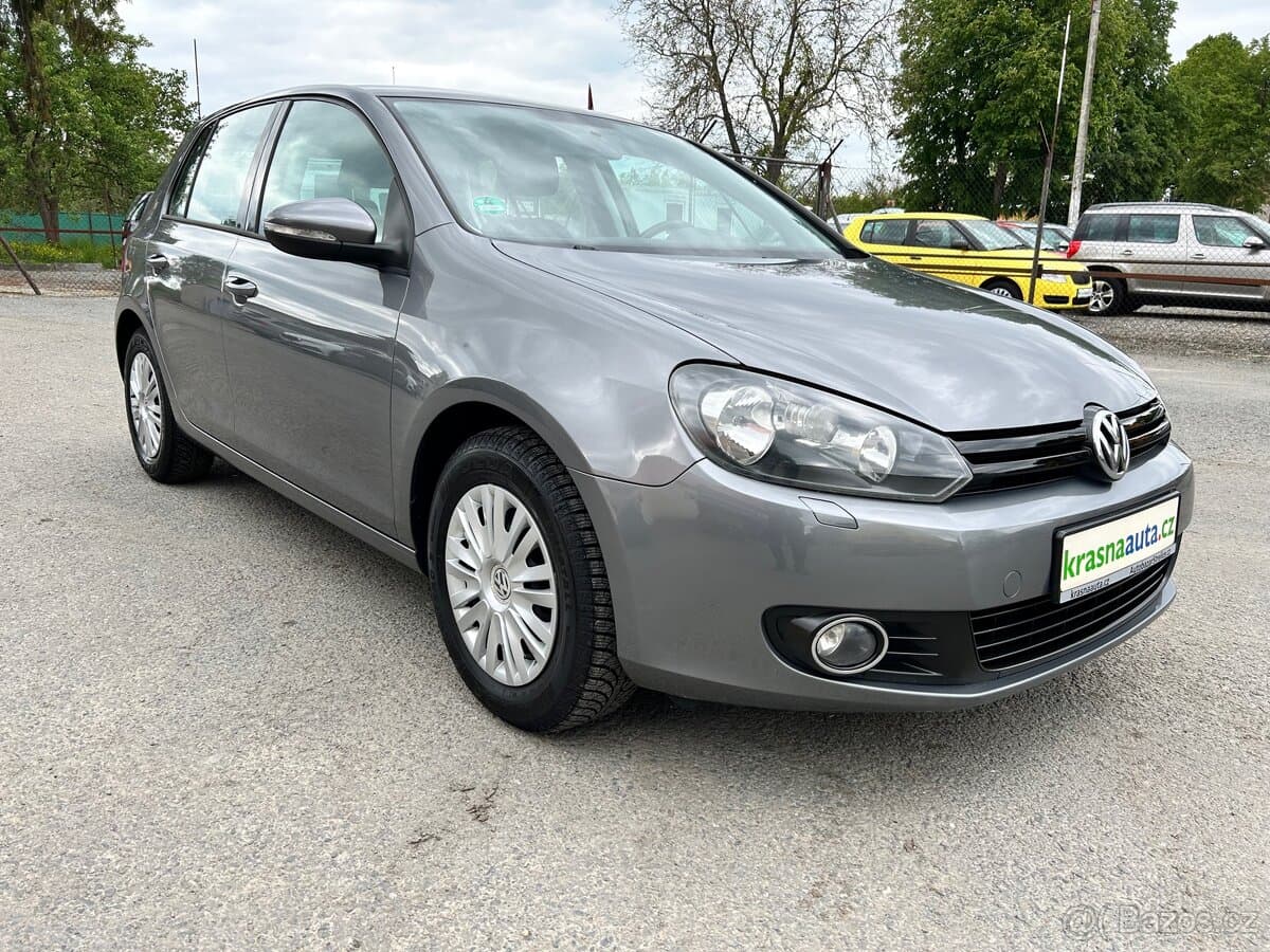 2010 Volkswagen GOLF - 3