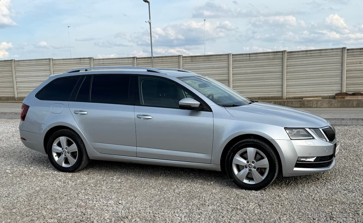 2019 Škoda OCTAVIA - 3