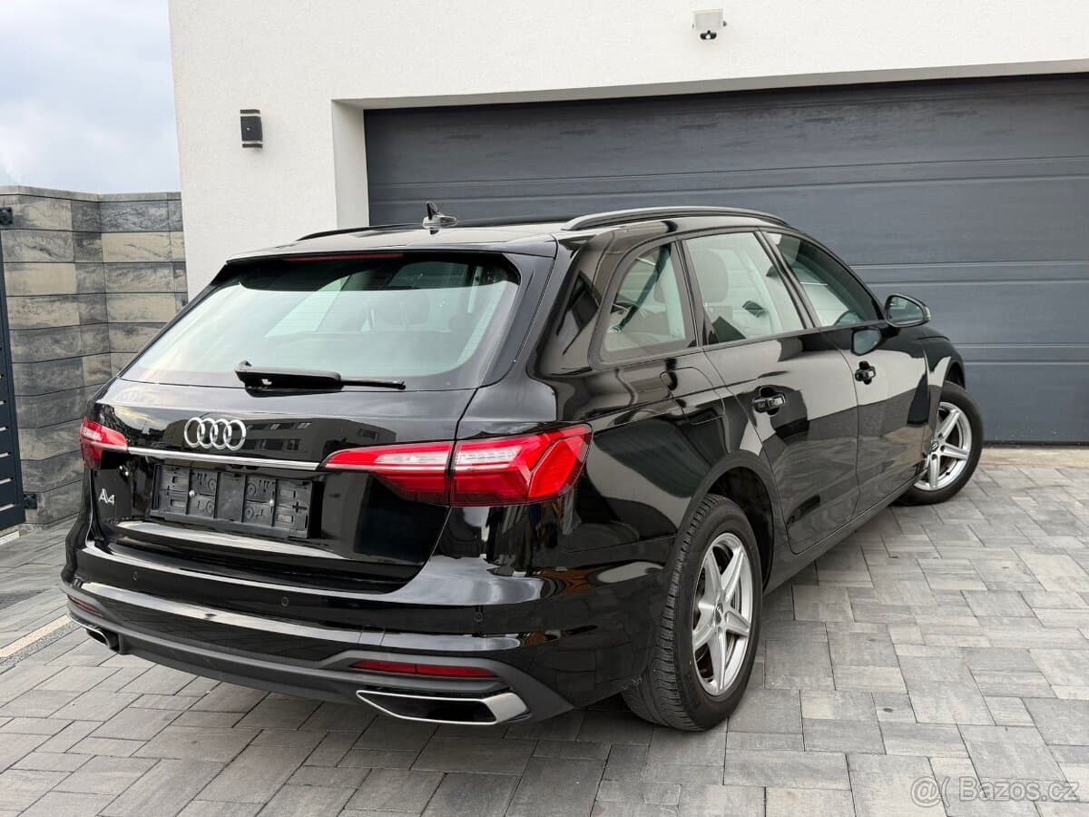 2020 Audi A4 - 3