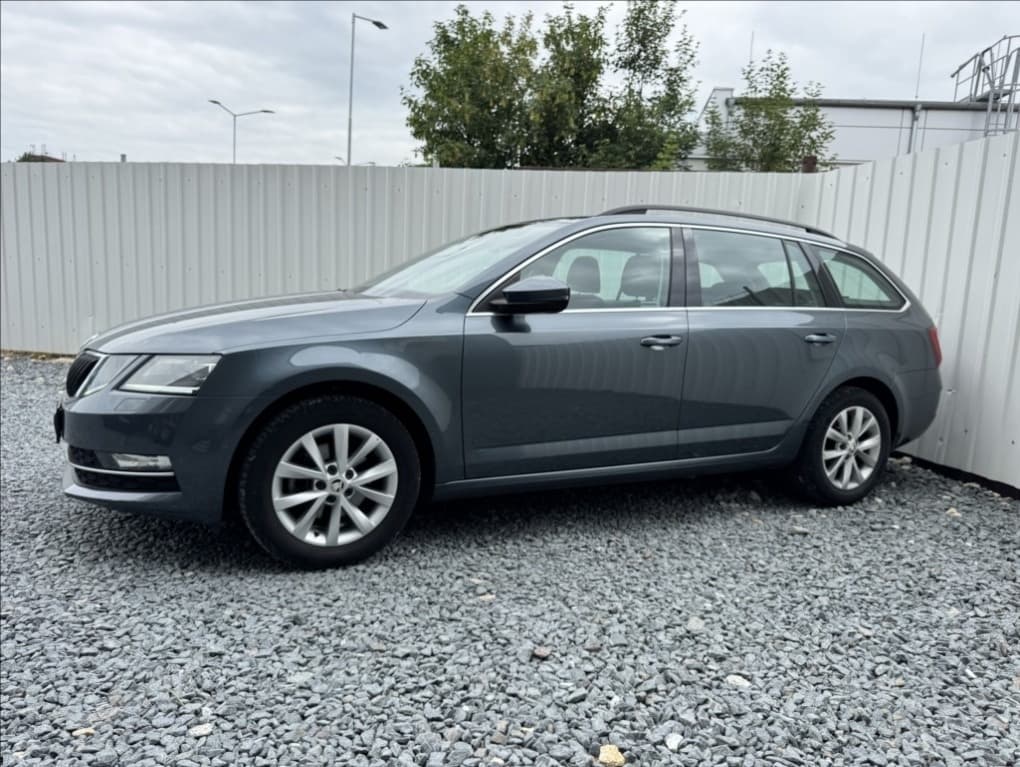 2020 Škoda OCTAVIA - 3