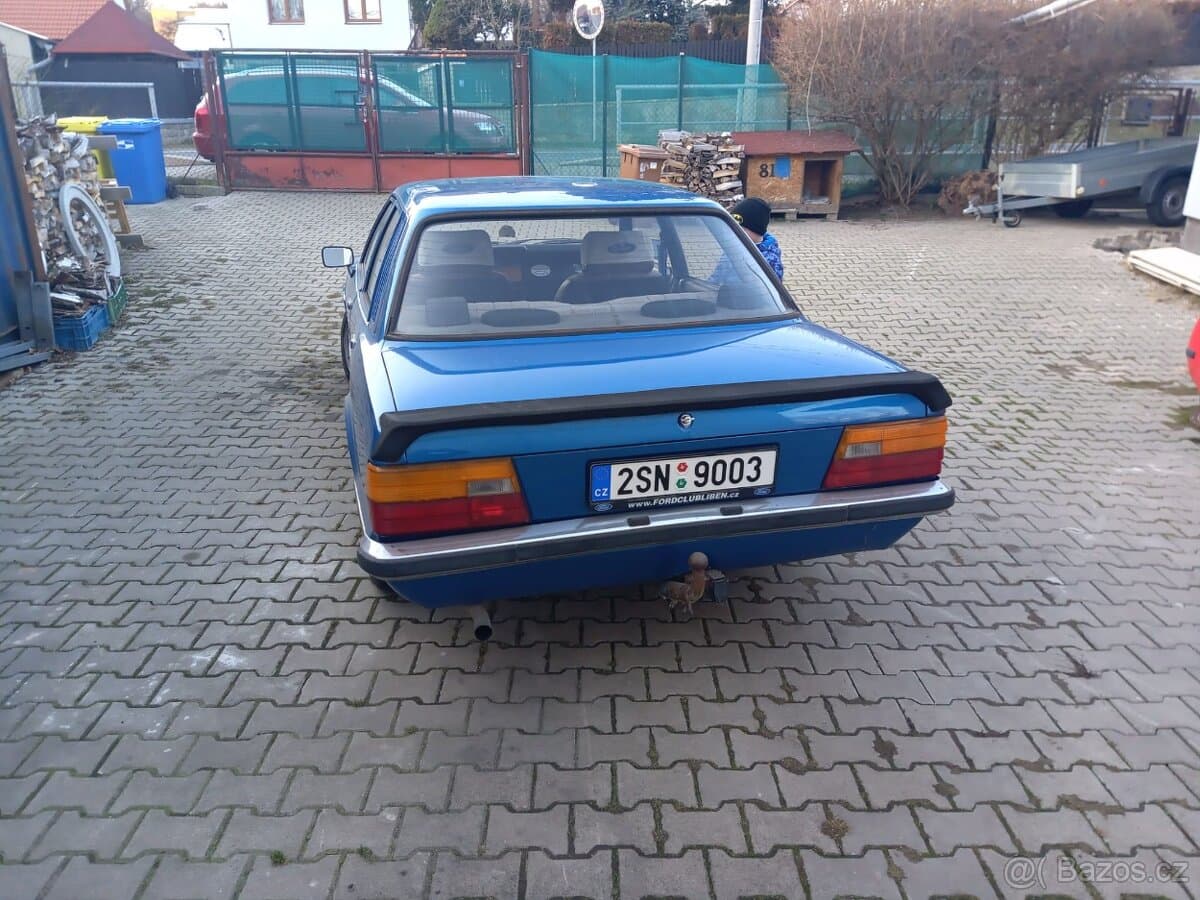 1979 Ford TAUNUS - 3