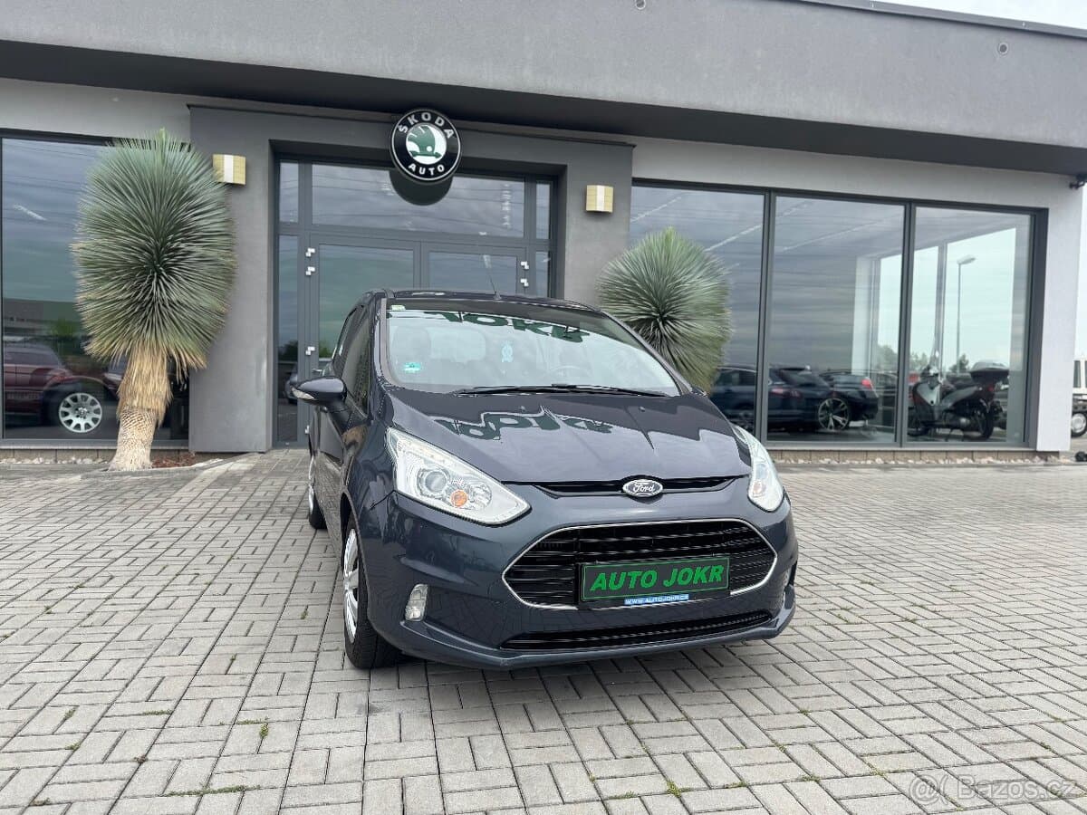 2013 Ford B-MAX - 3