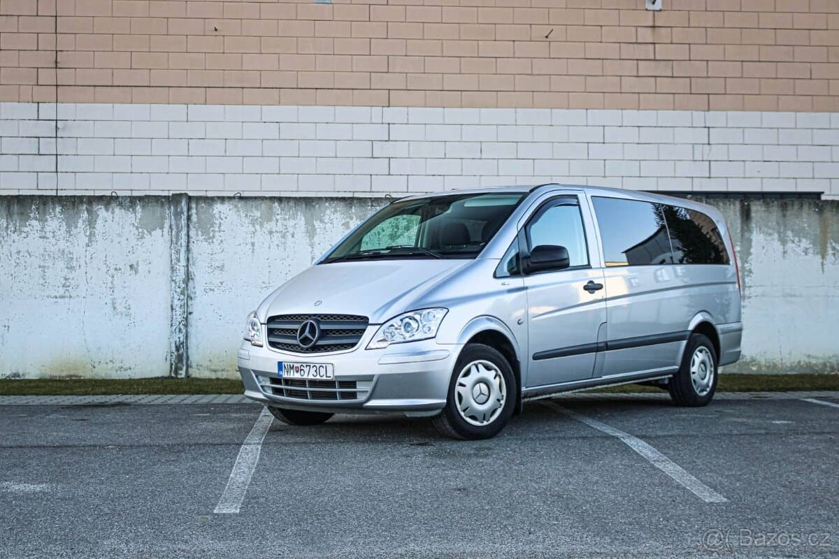 2013 Mercedes-Benz VITO - 3