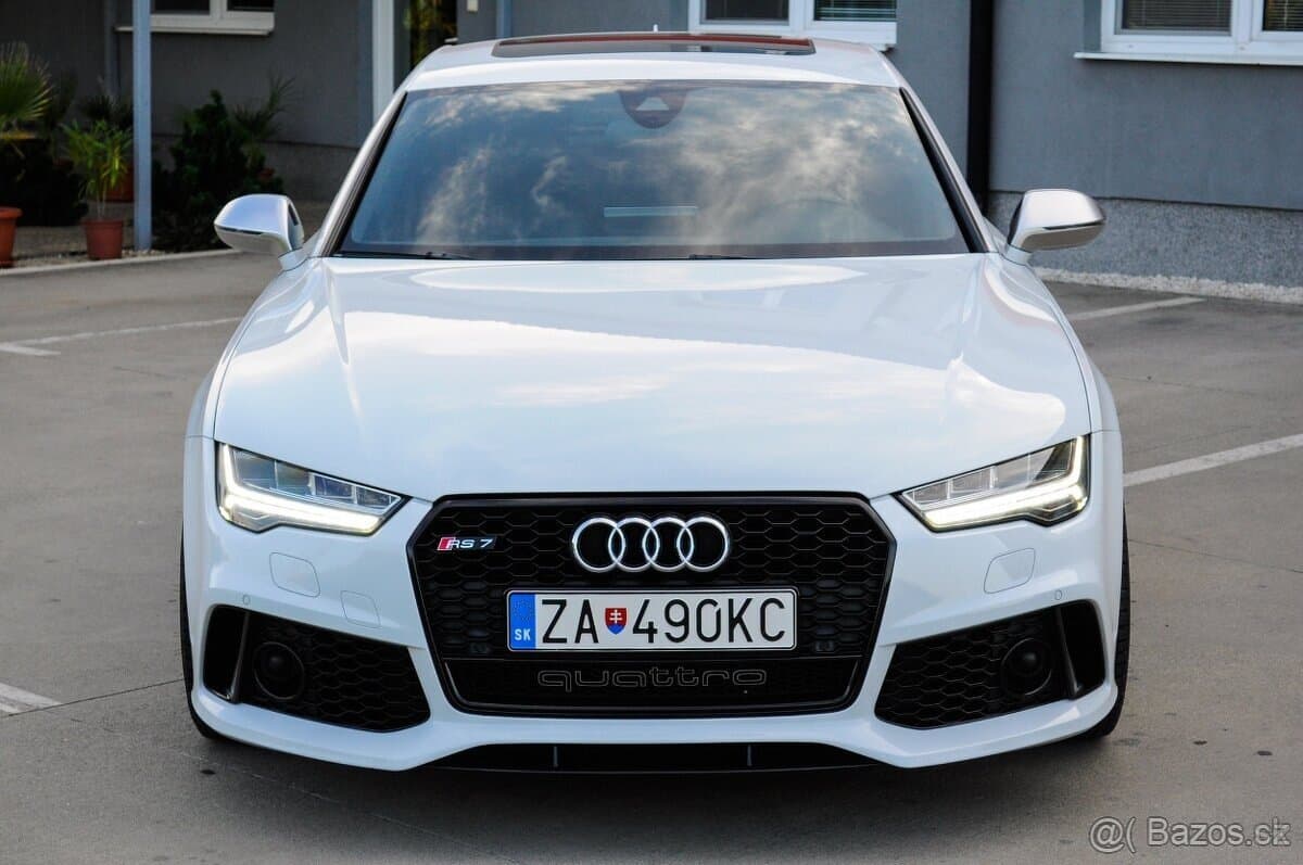 2015 Audi RS7 - 3