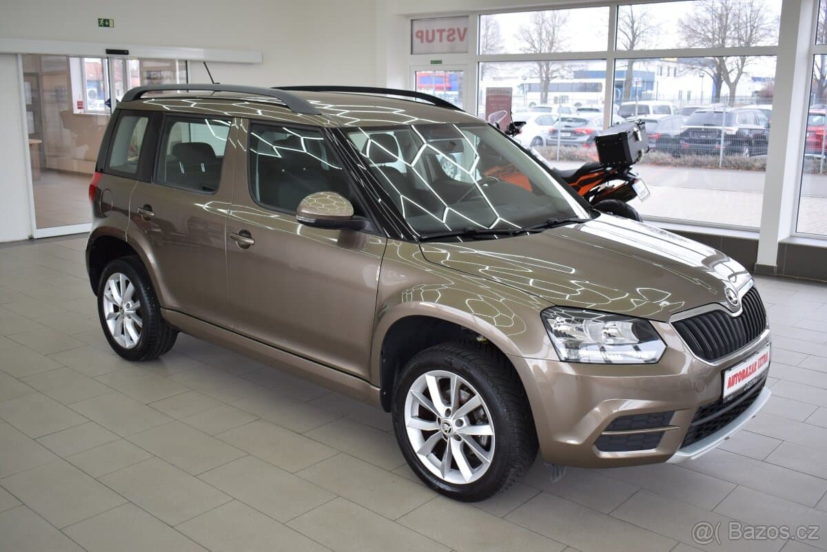 2014 Škoda YETI - 3