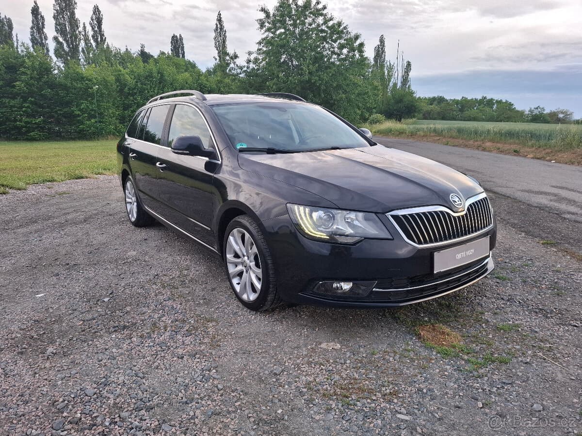 2015 Škoda SUPERB - 3