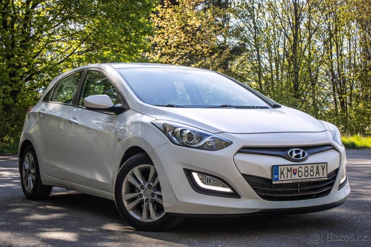 2013 Hyundai i30 - 3