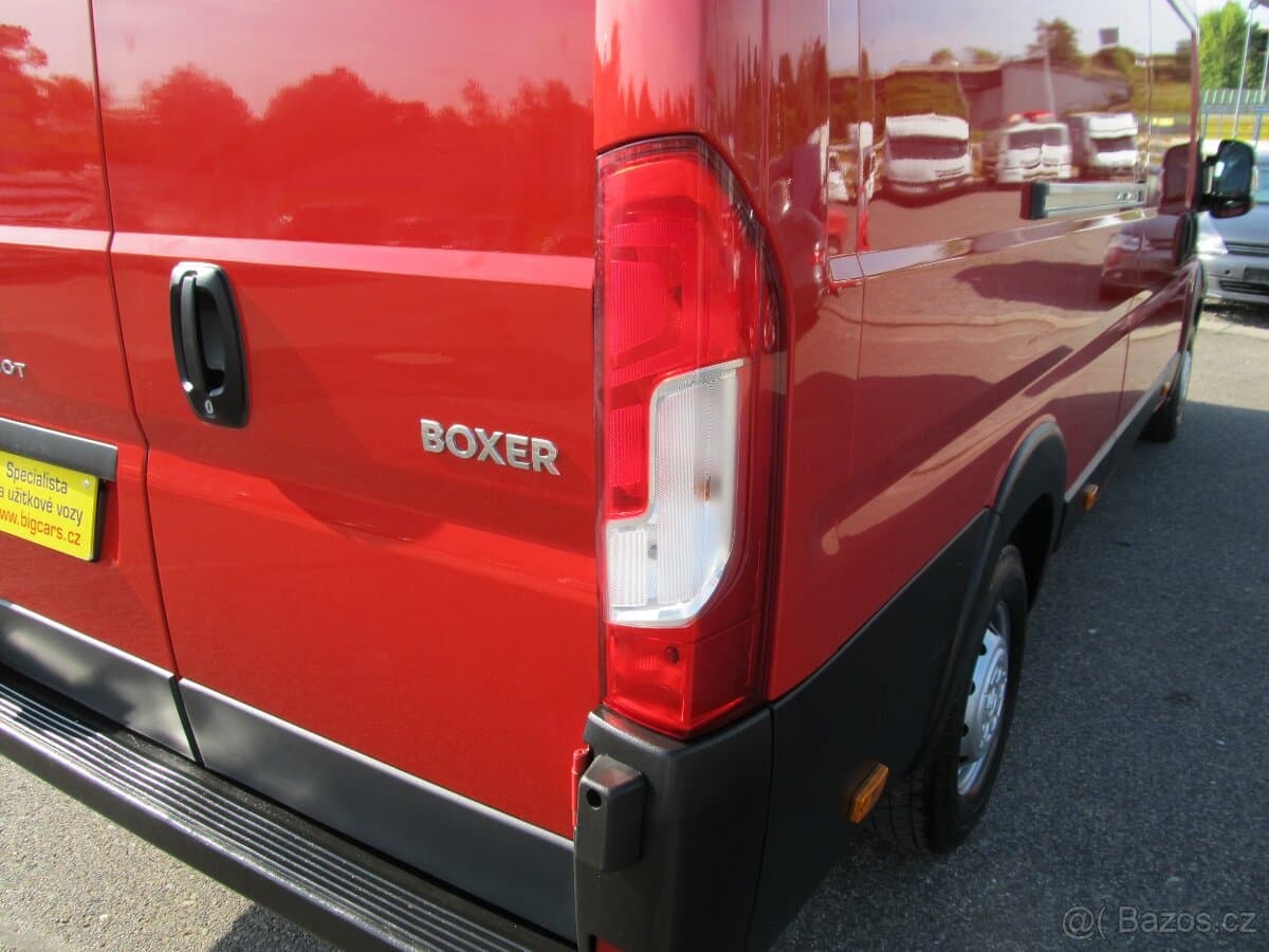 2017 Peugeot BOXER - 3