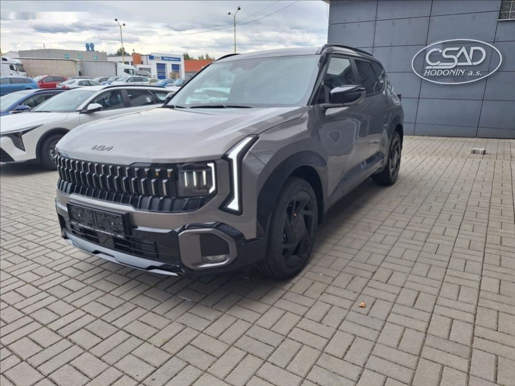2026 Kia OSTATNÍ - 3