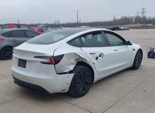 2024 Tesla MODEL 3 - 3