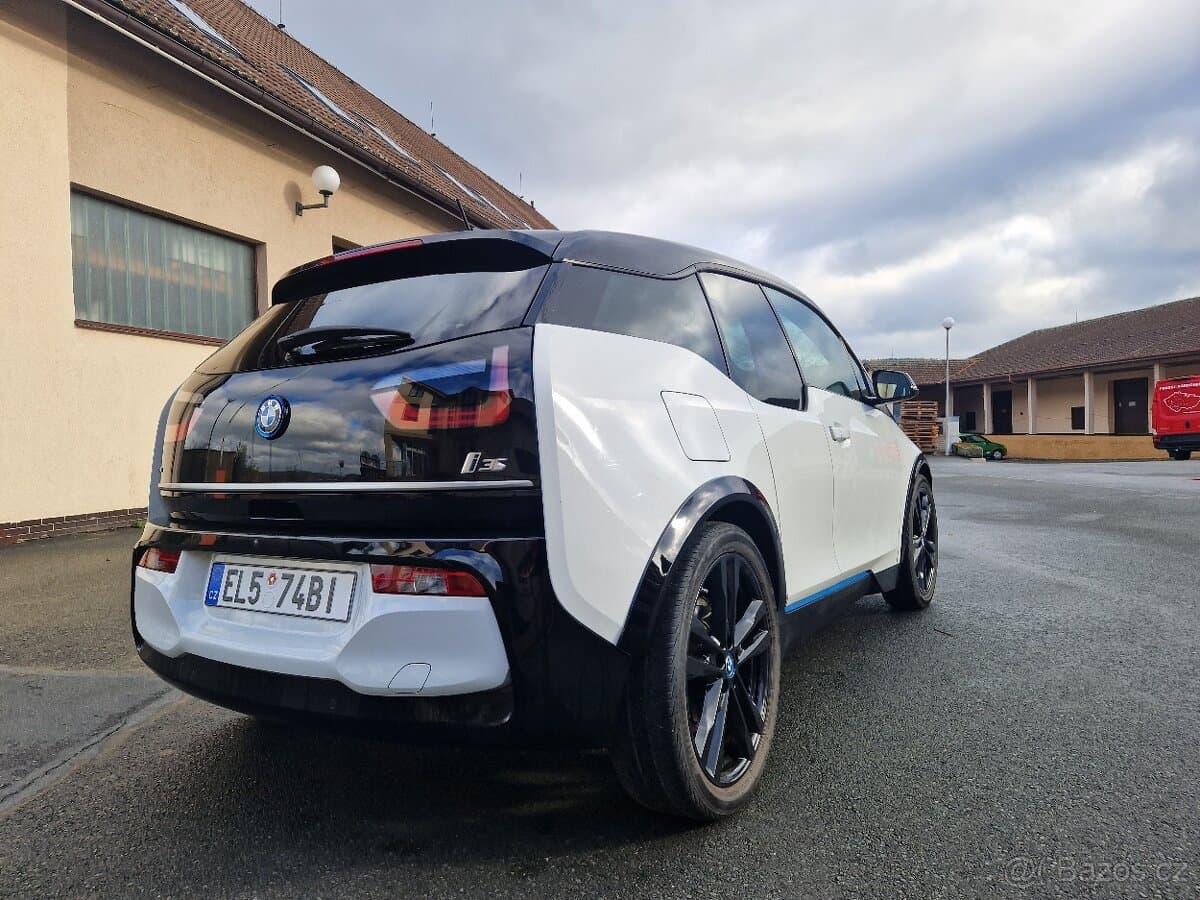 2019 BMW i3 - 3