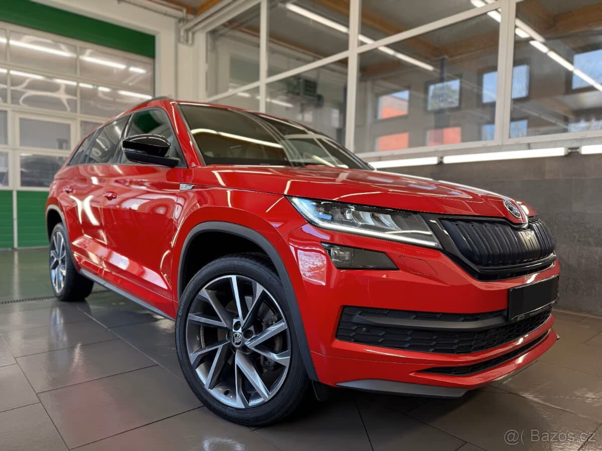 2019 Škoda KODIAQ - 3