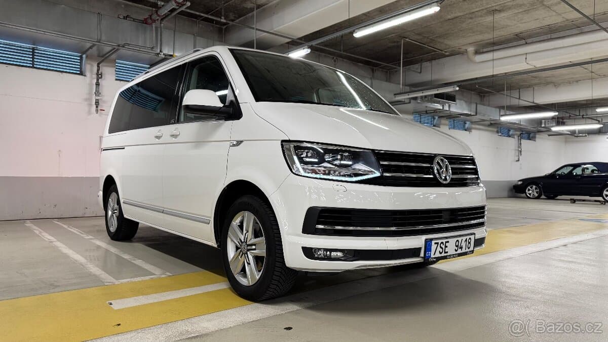 2019 Volkswagen MULTIVAN - 3