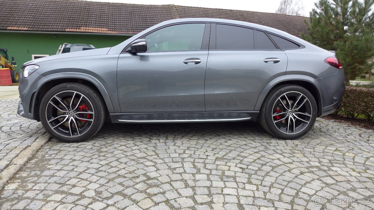 2020 Mercedes-Benz GL - 3