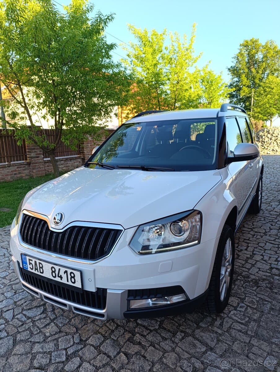 2015 Škoda YETI - 3