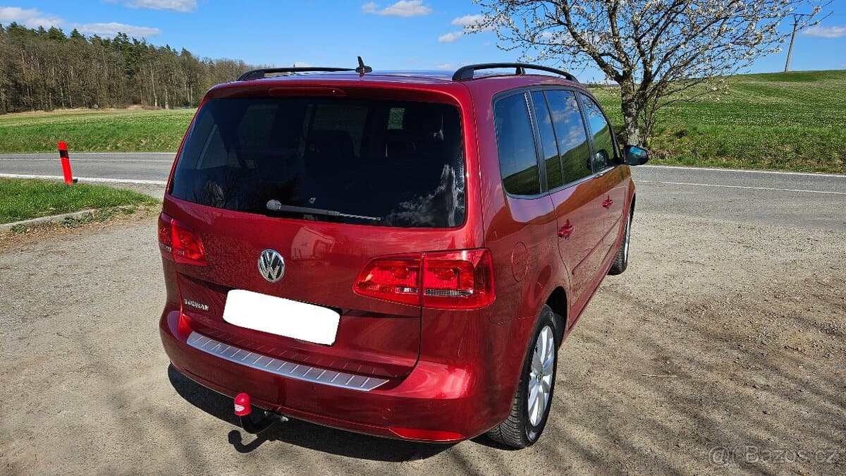 2014 Volkswagen TOURAN - 3