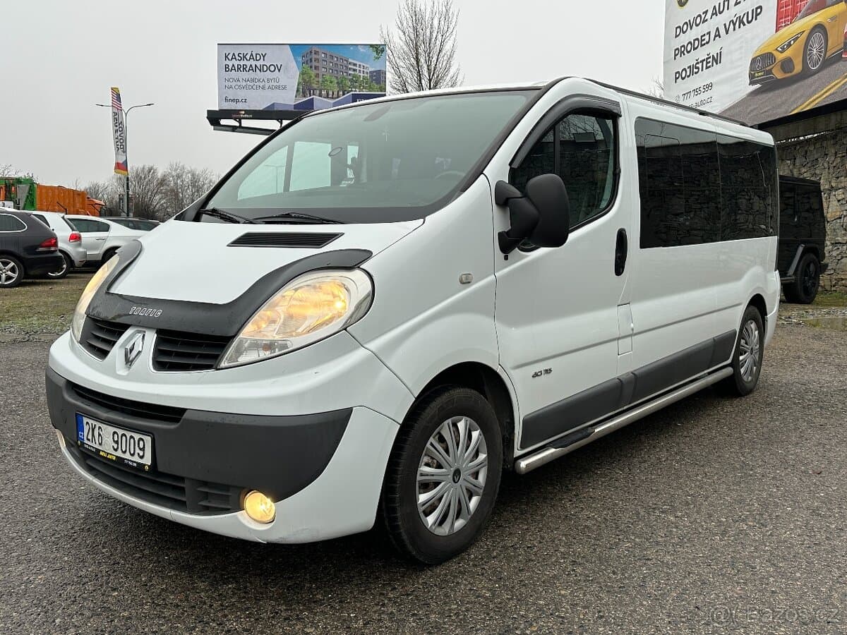 2009 Renault TRAFIC - 3