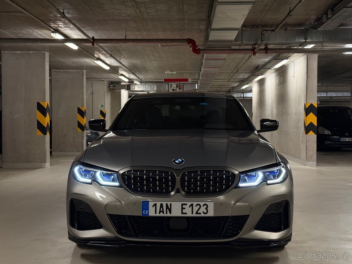 2021 BMW M3 - 3