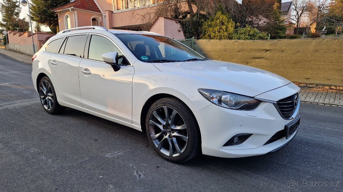 2013 Mazda 6 - 3