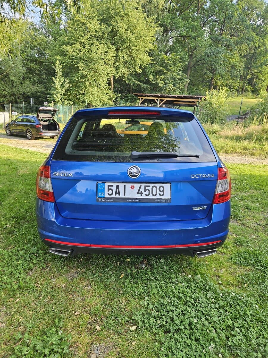 Škoda OCTAVIA - 3