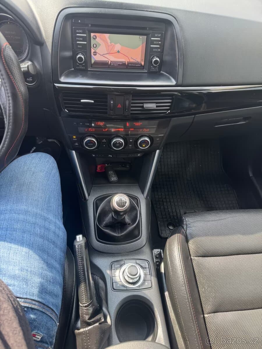 Mazda CX-5 - 3